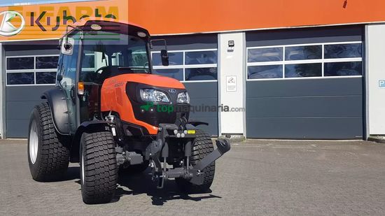 Tractor agrícola - Kubota - m5-072 narrow
