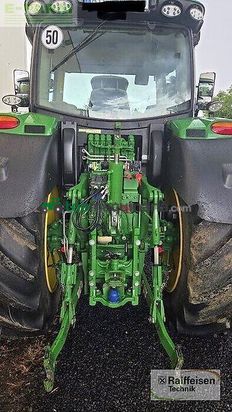 Tractor agrícola - John Deere - 6155r