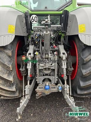 Tractor agrícola - Fendt - 828 vario s4
