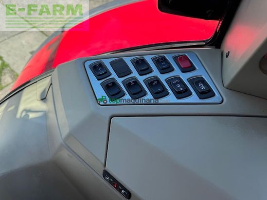 Tractor agrícola - Massey Ferguson - mf 8660