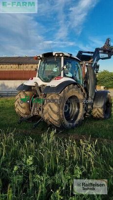 Tractor agrícola - Valtra - t234d