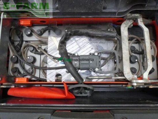 Elevadora - Linde - t 20 sp 131