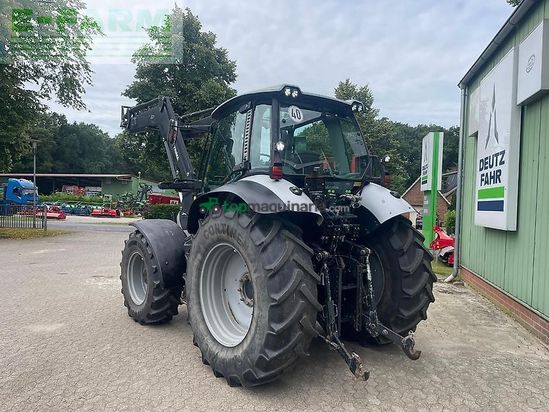 Tractor agrícola - Deutz-Fahr - lamborghini r 6.160.4