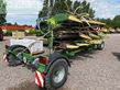 Cosechadora de Cereal - Krone - big x 630