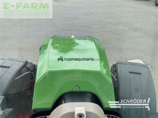 Tractor agrícola - Fendt - 728 vario gen7 profi plus