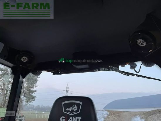 Telescopica - Giant - g3500 industie mit weidemann hv