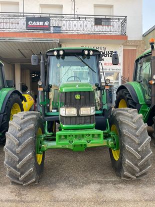Tractor agrícola - John Deere - 6420S