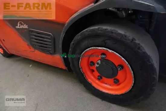 Elevadora - Linde - e 16 p evo 386-02