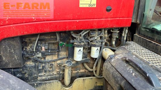 Tractor agrícola - Massey Ferguson - 6490