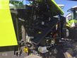 Empacadora gigant - Claas - rollant 520 rc