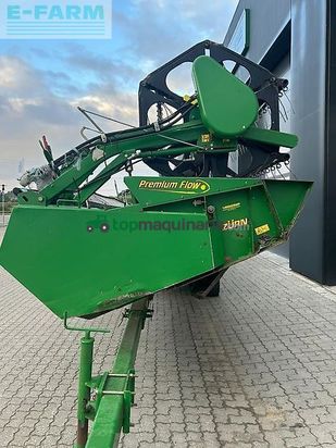 Cosechadora de Cereal - John Deere - c670i