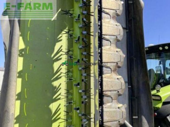 Cortacésped manual - Claas - disco 1100 c business