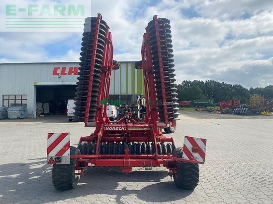 Grada de disco - Horsch - joker 8rt