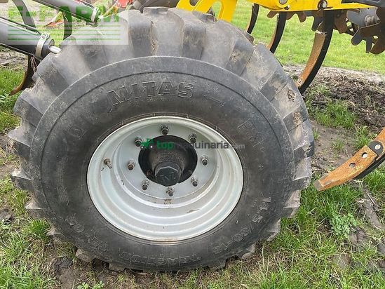 Cultivador - Bednar - actros ro 4000r