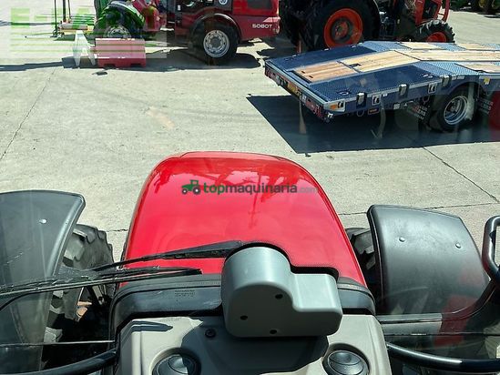 Tractor agrícola - Case IH - 115c tractor (st27271)