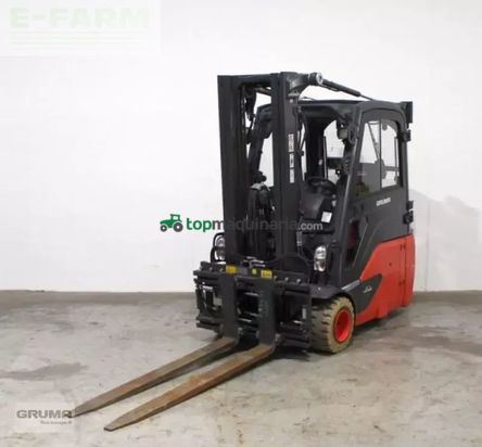 Elevadora - Linde - e 18 l evo 386-02