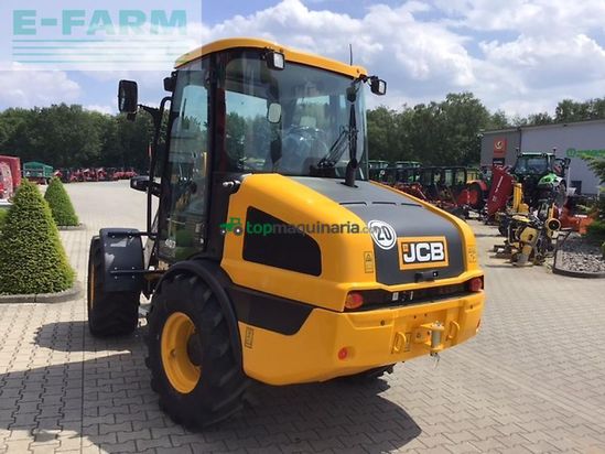 Minicargadora - JCB - 407