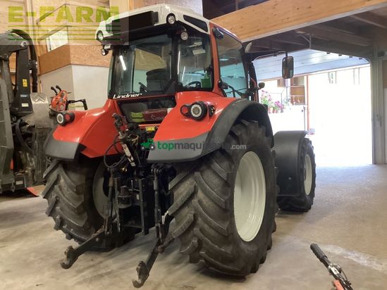 Tractor agrícola - Lindner - geotrac 104