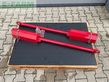 Cultivador - Horsch - schubstange mit abdeckung