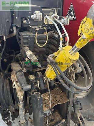 Tractor agrícola - Case IH - puma 160 cvx