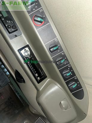 Cosechadora de Cereal - Claas - JAGUAR 870