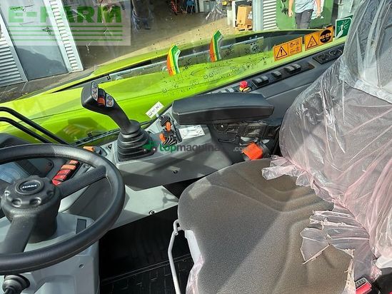 Telescopica - Claas - scorpion 746 varipower gen 2