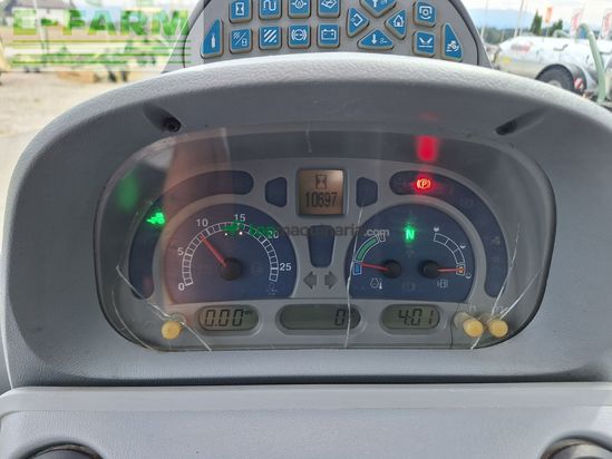 Tractor agrícola - New Holland - t6090 range & power command