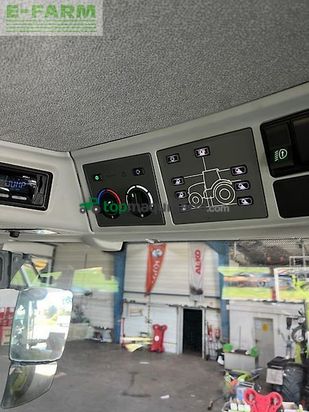 Tractor agrícola - Claas - axion 870 cmatic ceb CMATIC