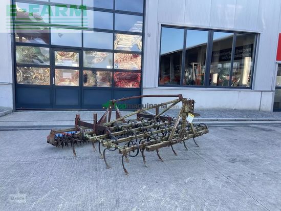 Cultivador -  - federzinkenegge 2,6m