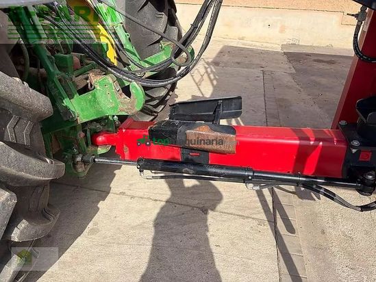 Volquet - Krampe - big body bb 750 s