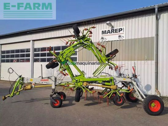 Henificador - Claas - volto 1300