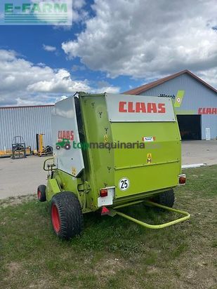 Empacadora gigant - Claas - rollant 66