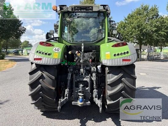 Tractor agrícola - Fendt - 724 vario gen-6 profi+ setting2