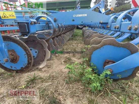 Grada de disco - Lemken - heliodor 9/600 k
