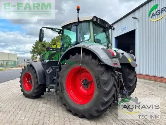 Tractor agrícola - Fendt - 828 vario s4