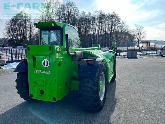 Telescopica - Merlo - p 55.9 cs panoramic