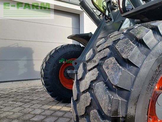 Minicargadora - Claas - torion 956 sinus