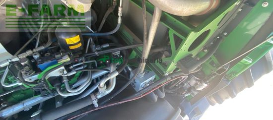 Cosechadora de Cereal - John Deere - 9800