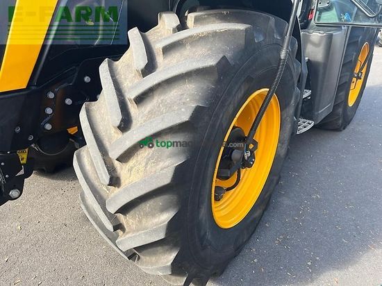 Tractor agrícola - JCB - 4220 fastrac