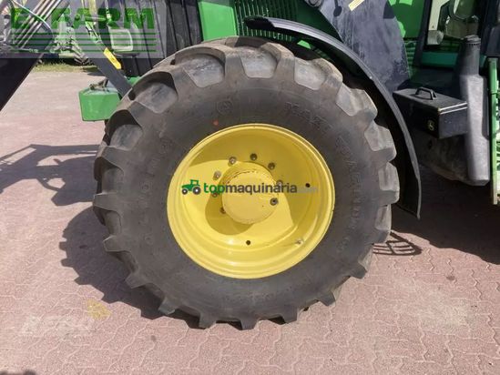 Tractor agrícola - John Deere - 6520