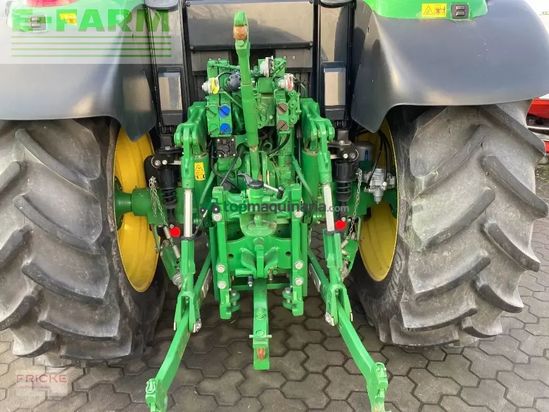 Tractor agrícola - John Deere - 6120 m