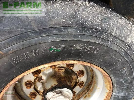 Remolqu agrícola - Kässbohrer - d19