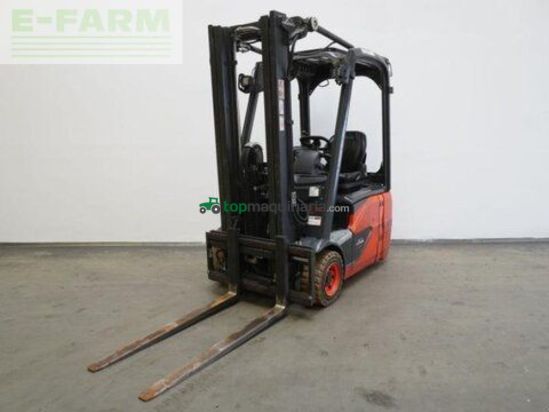 Elevadora - Linde - e 16 c evo 386-02