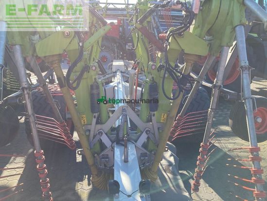 Henificador - Claas - liner 3600 comfort