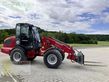 Minicargadora - Weidemann - 4080 t inkl. palettengabel