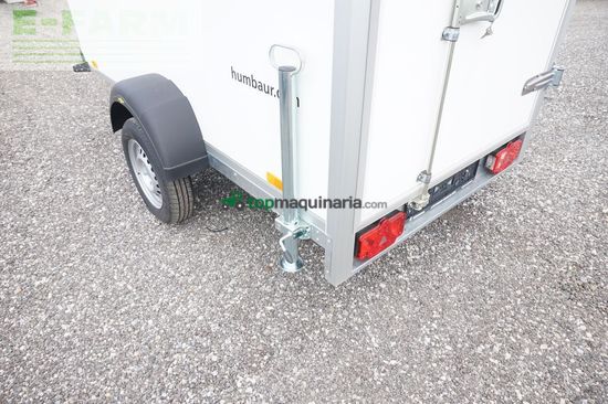 Remolqu agrícola - Humbaur - hk752513-15p flex zurr