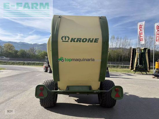 Empacadora gigant - Krone - comprima v180xc