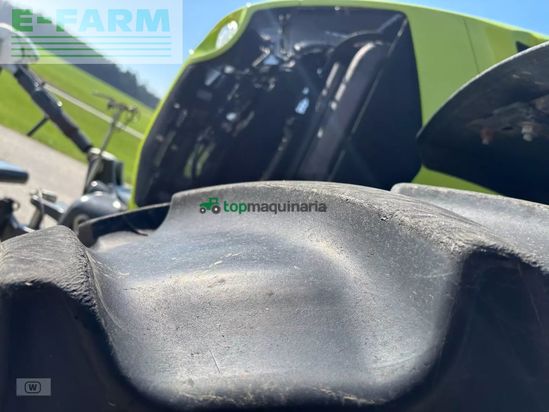 Tractor agrícola - Claas - arion 550