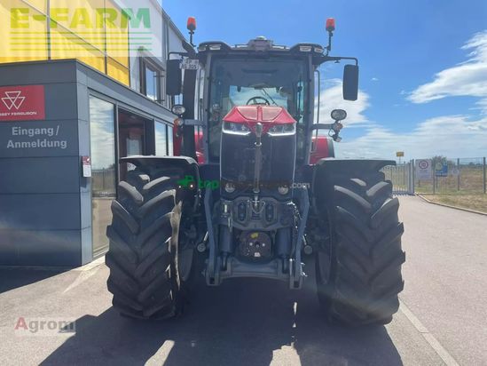 Tractor agrícola - Massey Ferguson - 8s.305 dyna-vt exclusive