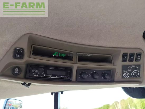 Tractor agrícola - Case IH - puma 185 cvx CVX